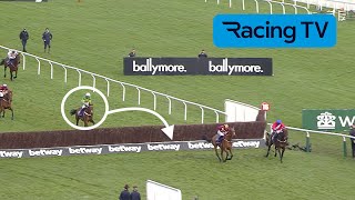 INCREDIBLE finishes at the Cheltenham Festival [upl. by Sadoff192]