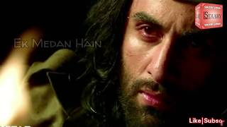 Galat Aur Sahi Ke Paar  Ranbir Kapoor RockStar Dialogue Status [upl. by Ayaladnot]