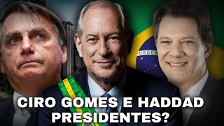 SDEPB Se Ciro e Haddad formassem uma chapa em 2018 [upl. by Jeno]