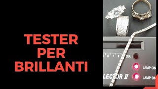 Come riconoscere un diamante vero da uno falso [upl. by Silverstein]