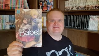 Szóvihar  Babel Light Novel 2 Könyvbemutató [upl. by Anayd]