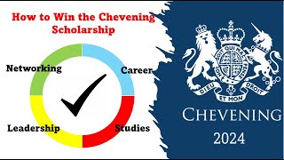 Chevening Scholarship Fully Funded UK Masters with Stipend Visa amp Travel Costs [upl. by Wadlinger]