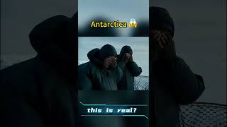 Antarctic Expeditionthis is real？skinwalker paranormal shadecore antarctica [upl. by Arimak]