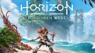 Horizon Forbidden West  1st Playthrough  Platinum Trophy  Stream 14 [upl. by Irollam]