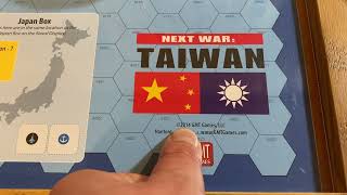 NextWar Taiwan 1  Starting a new scenario [upl. by Hasina264]