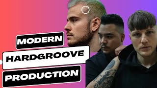 How ALARICO amp MUTUAL RYTM Make HARDGROOVE TECHNO Secrets Revealed [upl. by Malkin]