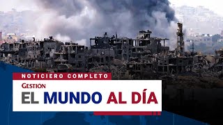 🔴 Noticias del 13 de noviembre EMPEORA CRISIS HUMANITARIA EN GAZA  Noticiero completo [upl. by Armmat]