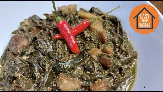 LAING  How to cook the Best LAING Quick and Easy Recipe [upl. by Abbey]