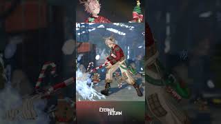 Ludolph 🦌🎄💝 battleroyale eternalreturn moba gaming eternalreturn ludolph luke [upl. by Torruella]