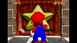 N64 Super Mario 64 quot70 Stars BLJlessquot in 425852 [upl. by Othella]