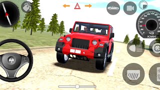 Mahindra Thar gadi Khela video gadi Khela video Mahindra Thar gadi khela [upl. by Kreiner559]