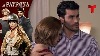 La Patrona  Capítulo 125  Telemundo Novelas [upl. by Regina662]