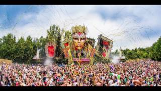 Tomorrowland 2017  QDance  Mental Theo amp Charly Lownoise Audio Only [upl. by Natasha902]