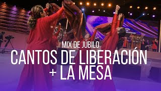 MEDLEY JÚBILO Cantos de Liberación  La Mesa  Alabanza Ccint Ebenezer Chile [upl. by Wein]