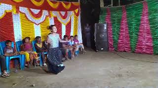 মাইয়া রে তোর বিজলি জ্বলা রূপ  O Mayare Tor Bijli Jola Rup  Junior Dancer Misty [upl. by Idyak]