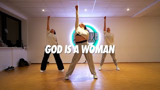 Ariana Grande  God is a woman  Choreo by Lea [upl. by Lennaj]