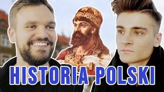 HISTORIA POLSKI  MaturaToBzdura [upl. by Greabe]