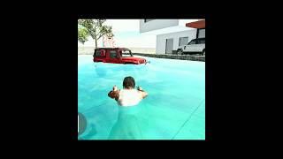 Try to be car driving gaming shortvideo [upl. by Ocimad964]