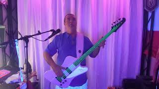 Pinch Me by The Barenaked Ladies on bass Rocksmith [upl. by Saturday]