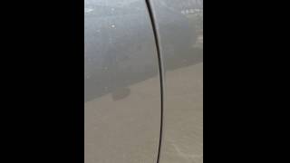 Porsche 9912 Carrera S Door Fitting Error [upl. by Yldarb128]