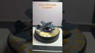 Airfix 172 Vaught Kingfisher [upl. by Wahkuna]