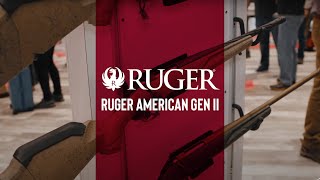 Ruger  American Gen 2 [upl. by Iclehc]