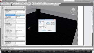 Autocad Episode 6 Gestion des lumières et ombres [upl. by Esinahs201]