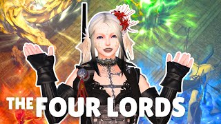 VOD 🌱 in Soroban we trust  FFXIV 1ST PLAYTHROUGH [upl. by Aisnetroh734]