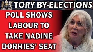 Poll Shows Labour Can Win Nadine Dorries Seat [upl. by Verla]