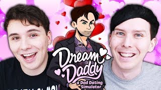 MEET DILDDY LESTOWELL  Dan and Phil play Dream Daddy [upl. by Temp]