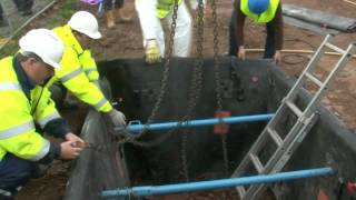 SMARTSHORE® Inflatable Shoring System Video [upl. by Wrigley]