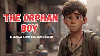 The Orphan Boy  A Zen Master Story [upl. by Odnuges]