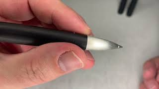 Lamy 2000 – Rollerball Pen Review [upl. by Anigger]