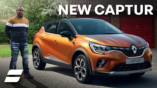 NEW Renault Captur Review Stylish Quirky and Fun [upl. by Gaile923]