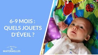 69 mois  quels jouets déveil   La Maison des maternelles LMDM [upl. by Consuela]