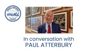 In conversation with Paul Atterbury [upl. by Letsirc]