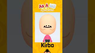 Kirbo TerminalMontage As A Mii kirby mii tutorial [upl. by Damita763]