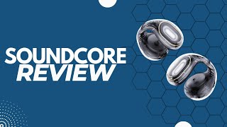 Review Soundcore C30i by Anker OpenEar Earbuds ClipOn Headphones Lightweight Comfort [upl. by Ahseikram]