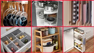 Top kitchen organizing ideas  Top 50 kitchen tips  kitchen hacks [upl. by Shaun]