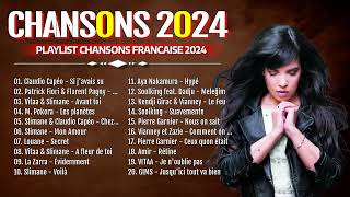 Chanson Francaise 2024 Nouveauté ⚡ Kendji Girac Vianney Slimane Vitaa Louane [upl. by Suryc211]