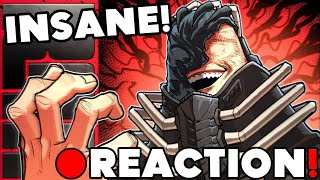 All For One Rap My Hero Academia Daddyphatsnaps Reaction [upl. by Durst362]