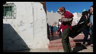 Sidi Abderrahman Island Casablanca Morocco [upl. by Idette813]