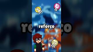 Melhores reforços para cada brawler brawl stars [upl. by Lewison228]