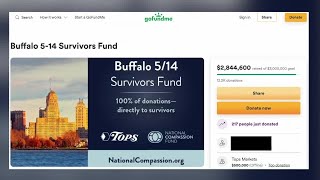 Organizers of Buffalo 514 Survivors Fund discuss next steps with family members [upl. by Oirretna]