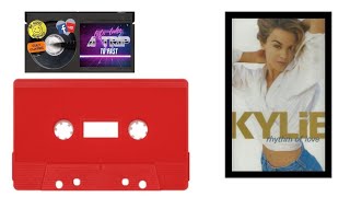 Kylie minogue rythem of love megamix audio [upl. by Eeryn]