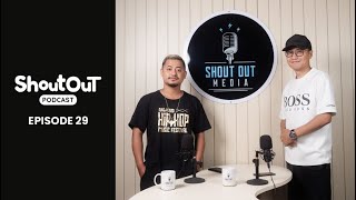 Shout Out Podcast with MOKO KOZA Full Episode [upl. by Atnas]