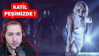 AŞK FİLMİ GİBİ KORKU OYUNU  UNTIL DAWN 1 BÖLÜM [upl. by Eisen514]