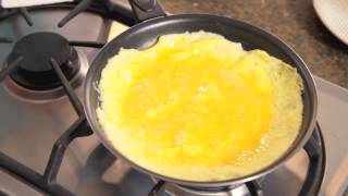 LEARN TO MAKE Basic Omelets [upl. by Ailedua]