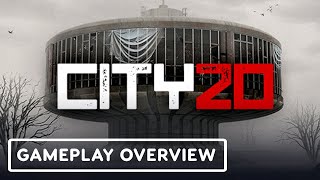 City 20  Official Gameplay Overview [upl. by Angrist]