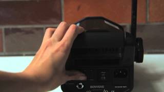 quick tutorial on BOWENS gemini 500 V1 [upl. by Kelby124]